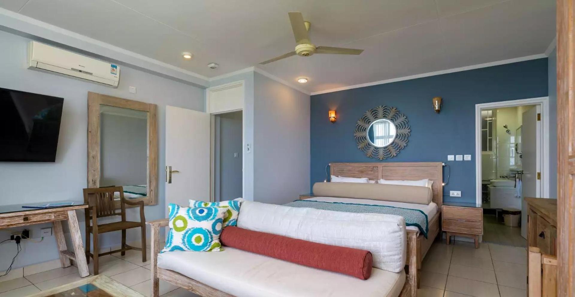 Beau Vallon Studios - Apartments Vacation Rentals Victoria Kültér fotó