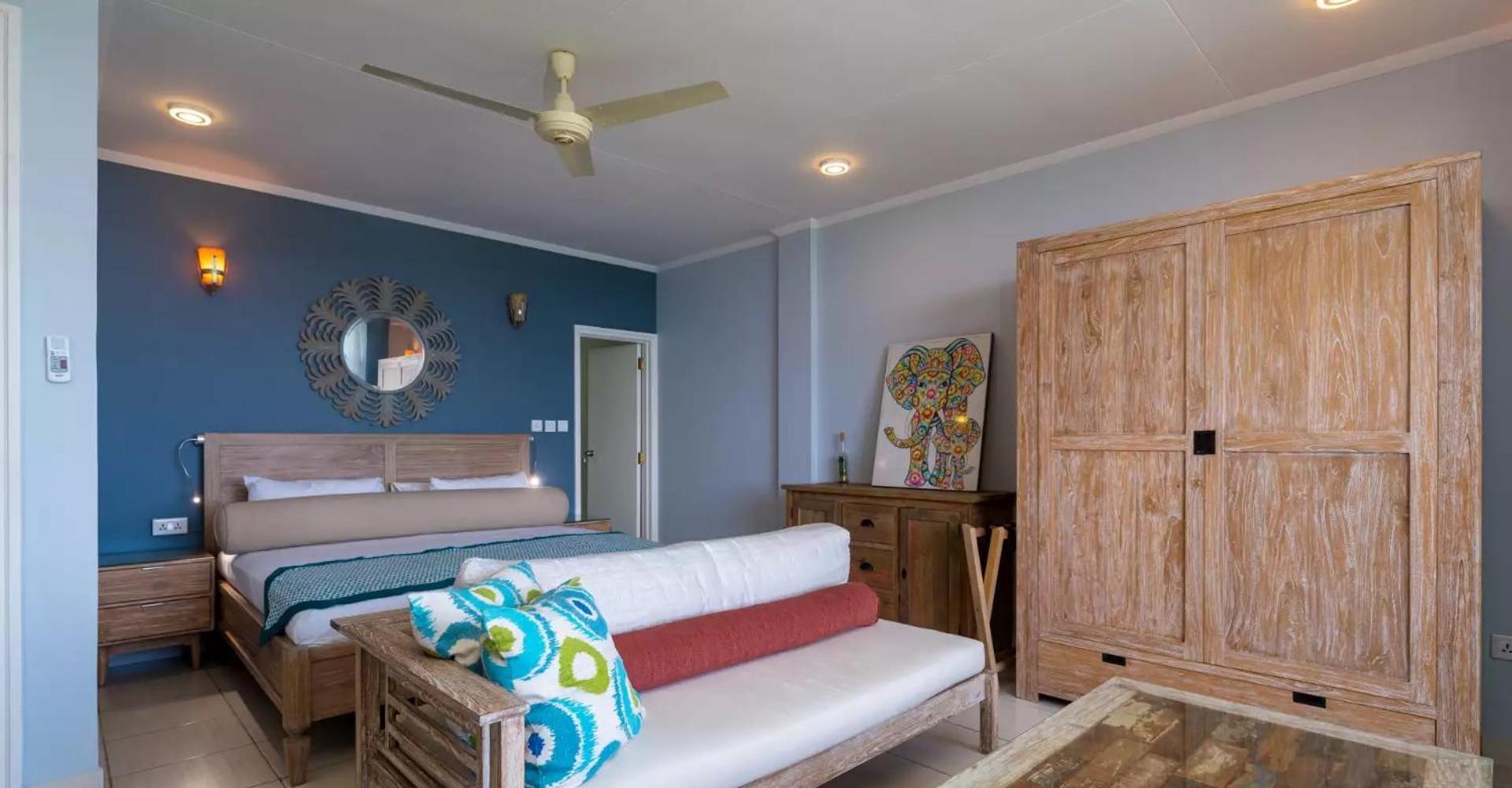 Beau Vallon Studios - Apartments Vacation Rentals Victoria Kültér fotó
