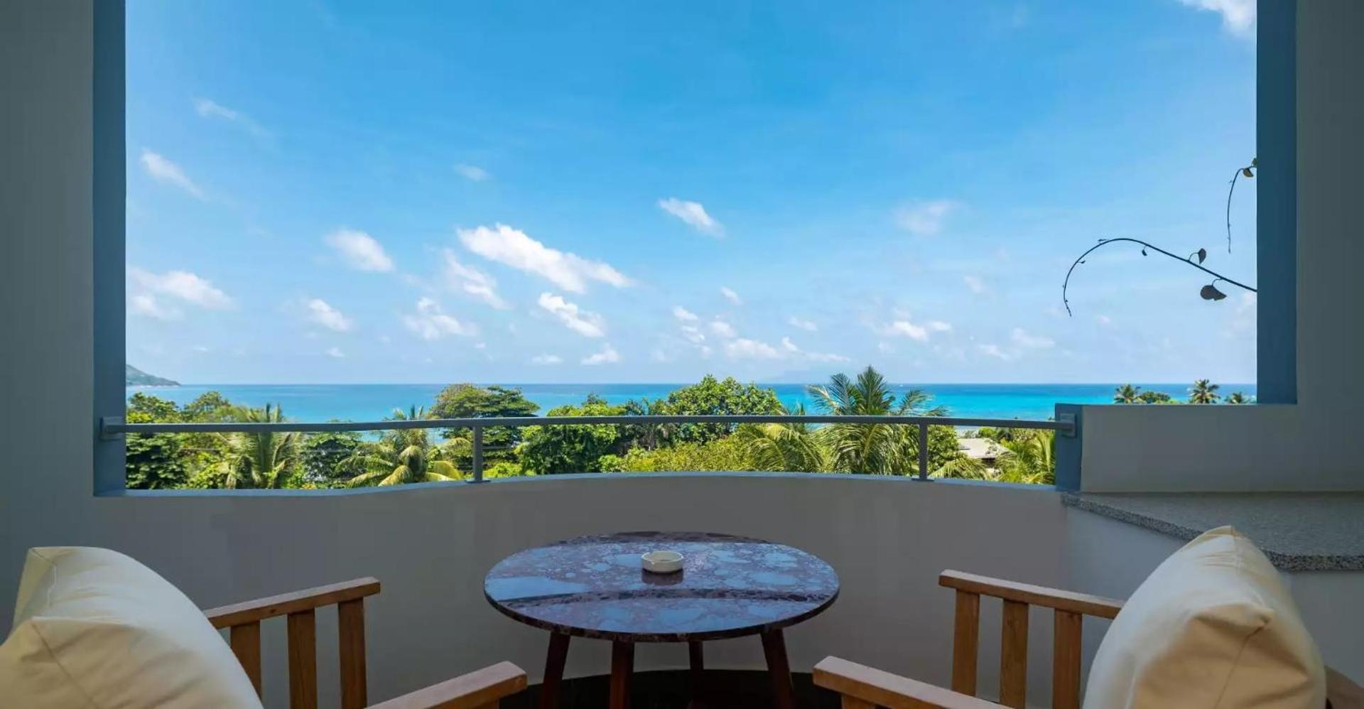 Beau Vallon Studios - Apartments Vacation Rentals Victoria Kültér fotó