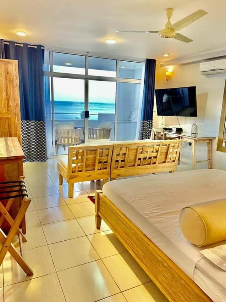 Beau Vallon Studios - Apartments Vacation Rentals Victoria Kültér fotó