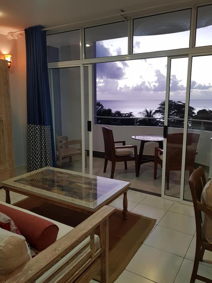 Beau Vallon Studios - Apartments Vacation Rentals Victoria Kültér fotó