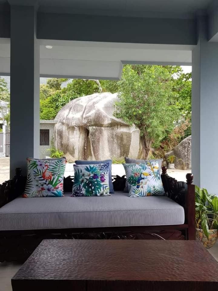 Beau Vallon Studios - Apartments Vacation Rentals Victoria Kültér fotó